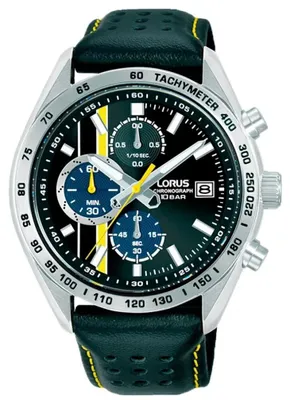 Immagine prodotto di Orologio Lorus RM301KX9 nero