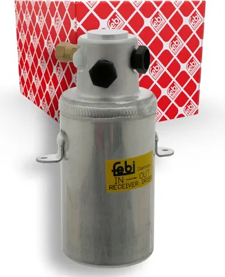 Produktbild von FEBI BILSTEIN Klimatrockner 10604 passend für MERCEDES-BENZ S-Klasse Limousine (W140) 189mm 99mm