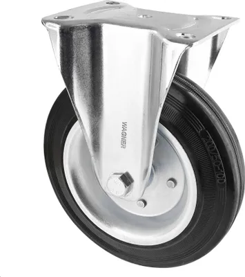 Obrázok produktu pre WAGNER® design yourself 4820001 WAGNER® design yourself Transportgeräte-Bockrolle RO 8200 silber