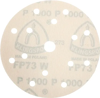 Produktbild von FP 73 WK Scheiben kletthaftend , 150 mm Korn 120 Lochform GLS47, 320643