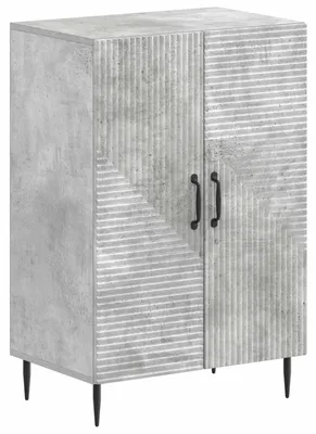 Produktbild von vidaXL Schuhschrank HAARLEM 59,5 x 39,5 x 89,5 cm Holzwerkstoff
