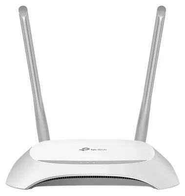 Imagen del producto de TP-LINK TL-WR840N, 10, 100 Mbit/s, 10/100Base-T(X), 802.11b, 802.11g, 802.11n, 11, 54, 300 Mbit/s, Ethernet (RJ-45), IEEE 802.11b, IEEE 802.11g, IEEE 802.11n, IEEE 802.3, IEEE 802.3u