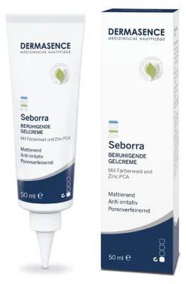 Produktbild von Dermasence Seborra Beruhigende Gelcreme 50 ml