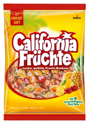 Image de Storck Fruits de Californie 1kg