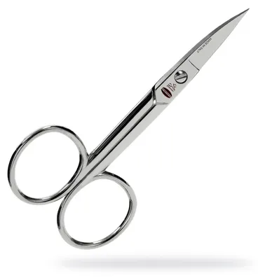 Immagine prodotto di Forbici per unghie PREMAX - Linea Omnia 30151 Acciaio al carbonio 3 1/2