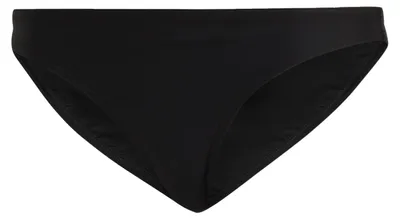 Produktbild von adidas Damen Sporty Bikini Bottoms, Black, M