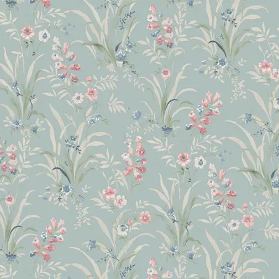 Produktbild von Laura Ashley Vliestapete Mosedale Posy 1000x52cm