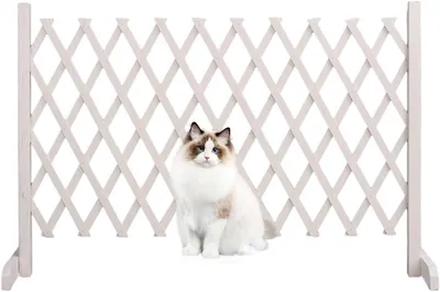 Productafbeelding van Intrekbare barrière voor katten en puppy's