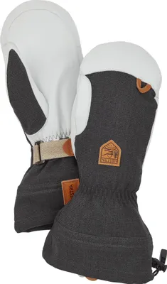 Produktbild von Hestra Army Leather Patrol Gauntlet - mitt Charcoal 11