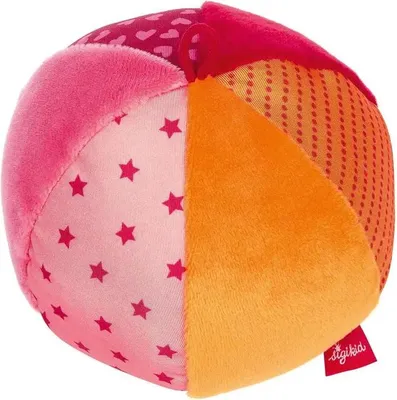 Produktbild von SIGIKID sigikid 42861 Softball, rosa, PlayQ