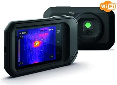 Image de Caméra thermique FLIR C5 METRICA - 60395