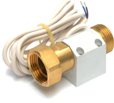 Produktbild von Solarbayer Strömungswächter/Durchflusswächter für FRIWA 20/35 1"IG x 1"AG Robust