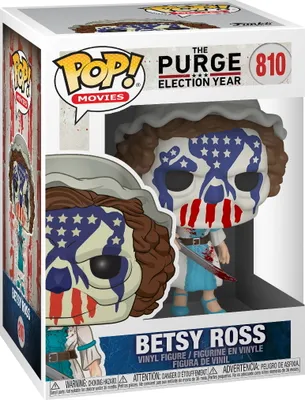 Produktbild von The Purge - Betsy Ross 810 - Funko Pop! - Vinyl Figur