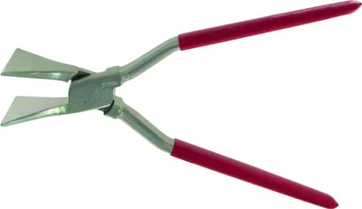 Obrázok produktu pre STUBAI Krimpovacie kliešte rovné, mäkké, s vloženým závitom Nirolook 60 mm - 282051NRS