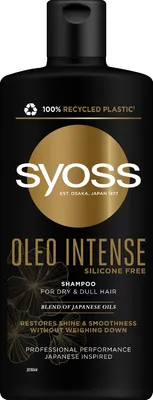 Obrázok produktu pre SYOSS Oleo Intenzvne vyhladzujci ampn na vlasy 440ml
