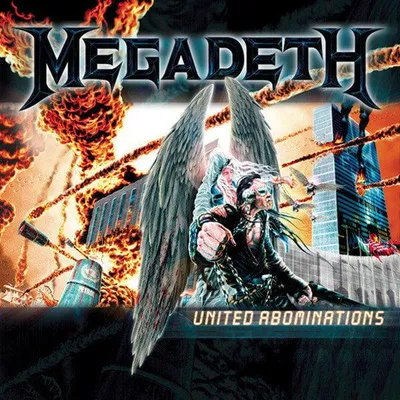 Zdjęcie produktu dla Megadeth - United Abominations (LP)