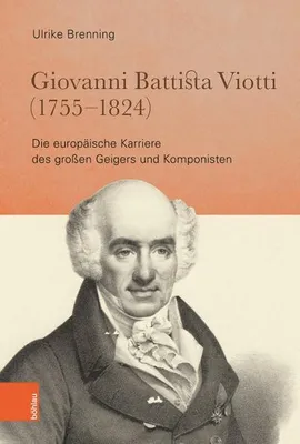 Produktbild von Giovanni Battista Viotti (1755 - 1824)