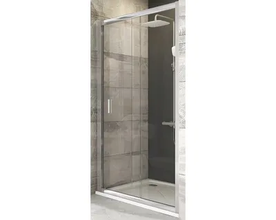 Obrázek produktu pro Sprchové dveře RAVAK Blix BLDP2-120 Bright Alu+Transparent