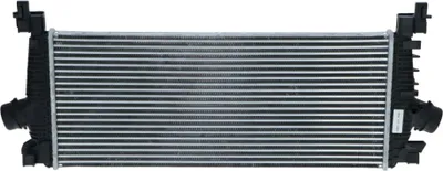Produktbild von NRF 30932 Ladeluftkühler LLK für OPEL INSIGNIA Caravan Turbo Intercooler