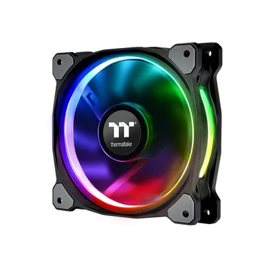 Image de Thermaltake Ventilateur de boîtier Riing Plus 12 RGB Kit