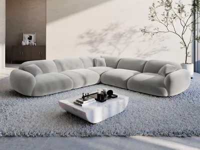 Produktbild von Polster Ecksofa Alcazar L Form