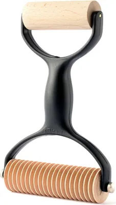 Produktbild von Nudelschneider und -roller 5 in 1, Schwarz - Eppicotispai