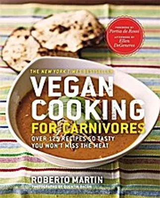 Obrázok produktu pre Vegan Cooking for Carnivores