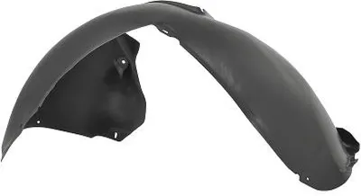 Produktbild von DIEDERICHS 2247217 Verkleidung Radhaus für VW Passat CC (357) Vorne Links hinterer Teil