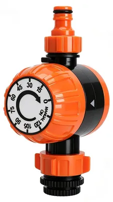 Immagine prodotto di Timer per irrigazione, meccanico, computer di irrigazione, automatico, 120 minuti