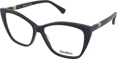 Produktbild von MAXMARA MM5036 Shiny blue 54/14/140 Damen Brillen