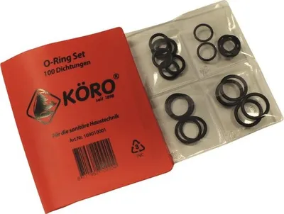 Produktbild von Sortiment O-Ring Set 100 Stück
