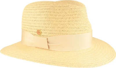 Produktbild von Mayser leichter sommerlicher Bortenhut-Traveller Nane, beige, Gr. S