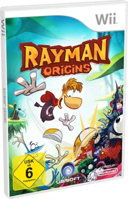 Produktbild von Rayman Origins