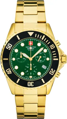 Immagine prodotto di Orologio svizzero Alpine Military 7053.9114