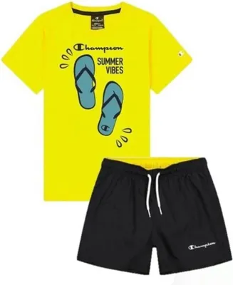 Obrázok produktu pre Champion Teplákové súpravy 306050YS099, Veľkosť: 102