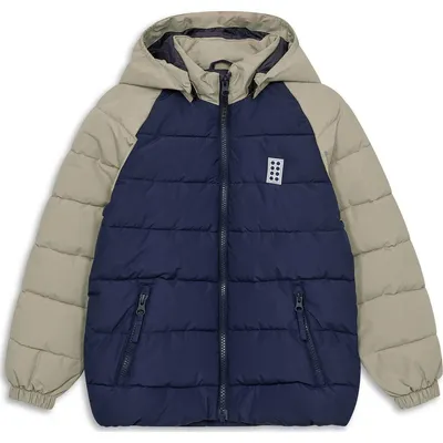 Produktbild von LEGO® kidswear Kinder Jacke LWJIPE 704 - Jacket Beige 122