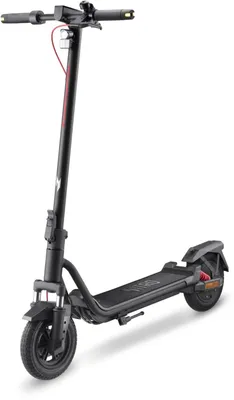 Produktbild von Acer Nitro NES033, Stunt Scooter, Schwarz, 20 km/h, 120 kg, Unisex, 2 Rad/Räder