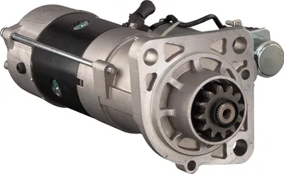 Produktbild von FEBI BILSTEIN 48994 Starter Anlasser 5,5kW für RENAULT TRUCKS Kerax 24V LKW
