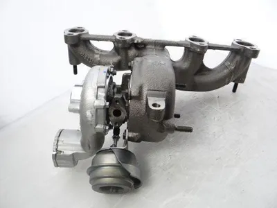 Produktbild von Turbolader GARRETT 721021-9008S für VW Golf IV Schrägheck (1J1)