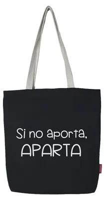 Productafbeelding van Tas, zwart, groot