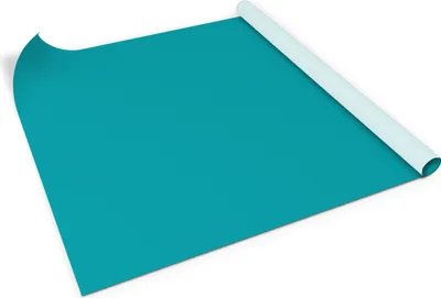 Produktbild von Dunkles türkis– Möbelfolie selbstklebend – PVC Klebefolie für Möbel – Küche – Schränke – Möbelrenovierungsfolie – Möbeldekorfolie – 100x50 cm