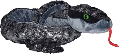 Produktbild von Wild Republic - Kuscheltier - Snakesss - Schlange Silber