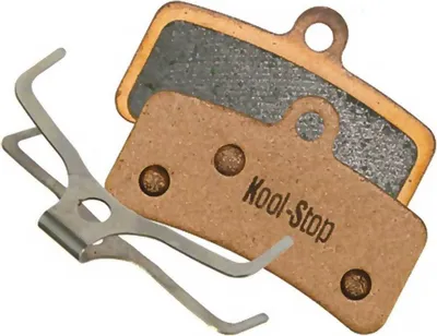 Produktbild von Kool Stop Pr.Scheibenbremsbelaege Shimano Saint Gesintert
