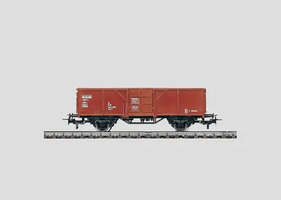 Produktbild von H0-Off. Güterwagen DB