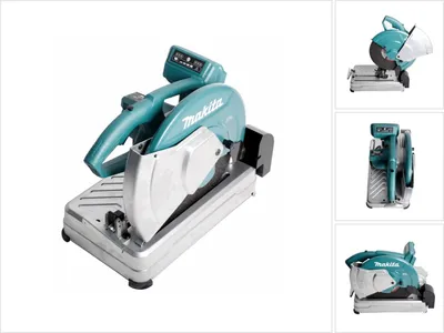 Produktbild von Makita DLW140Z, 35,5 cm, 3800 RPM, Bürstenlos, 115 dB, 2,5 m/s², 280 mm