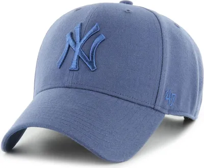 Produktbild von 47 Brand Snapback Cap - MLB New York Yankees timber navy