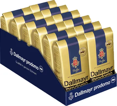 Produktbild von Dallmayr prodomo | ganze Bohne | 500g