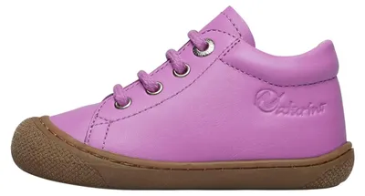Produktbild von NATURINO Cocoon, Mädchen und Jungen Krippenschuh, Fuxia