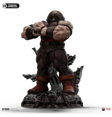 Image de Statue Marvel Art Scale à l'échelle 1/10 « Juggernaut Unleashed » - 29 cm
