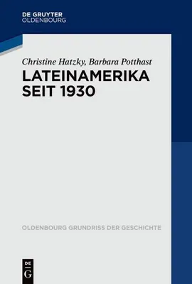 Produktbild von Lateinamerika seit 1930